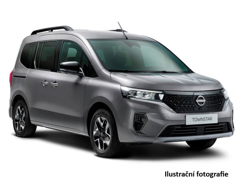 Nissan Townstar, 1.3 Dig-T - AT7 130 PS 2WD